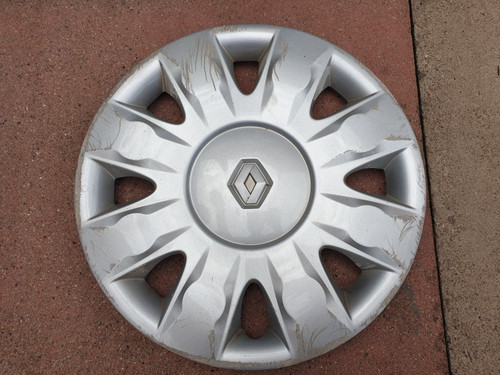 Renault modus wheel trim - renault,