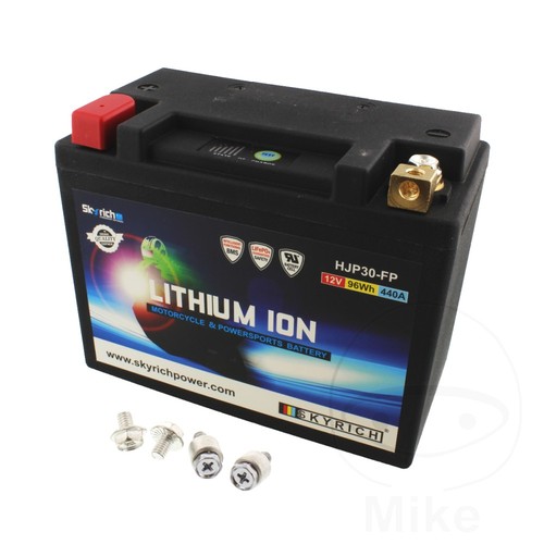 Skyrich battery ltm30 lithium - skyrich,