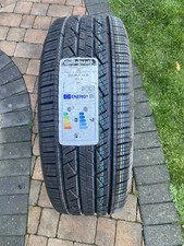 255/60/18 CONTINENTAL CROSS