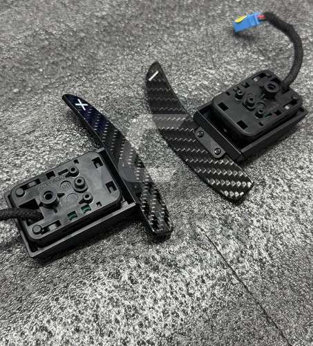 Real carbon steering - carbon,