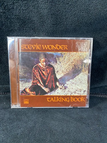 Stevie wonder talking - stevie,