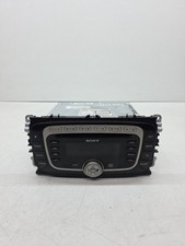Ford S Max Mk1 Sony Radio CD Player System 1.8 Diesel 7S7T18C939AF 2006 07 09 10