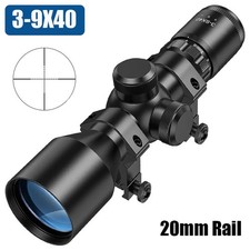 CVLIFE 3-9x40 Rifle Scope