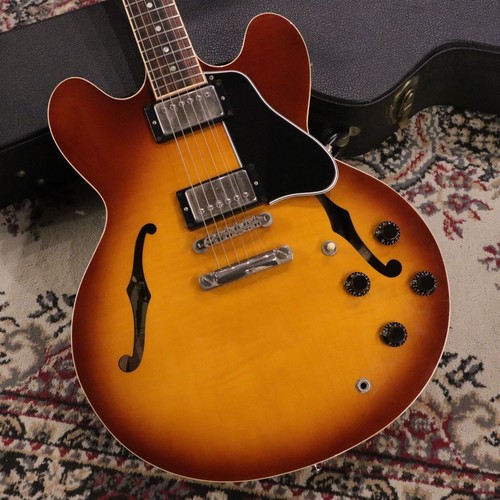 Gibson 335 iced tea - gibson, tea~