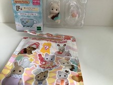 Sylvanian Families Baking