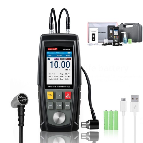 Digital ultrasonic thickness - digital,