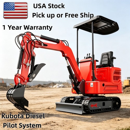 4ton mini excavator - 1.4ton,