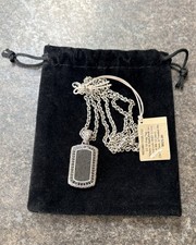 John Hardy Chain Pendant