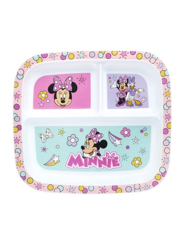 Minnie mouse childrens divided - minnie,