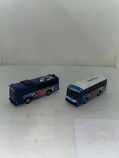 Disney Resort wrapping bus Mickey Minnie Aladd2 types Current condition QK