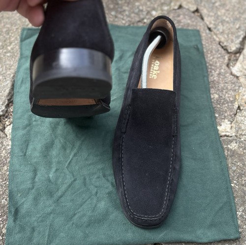 Loake skipton men - skipton, black