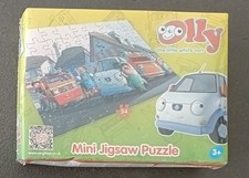 Olly The Little White Van 54