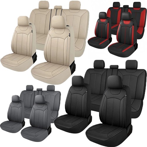 Leather car seat covers for - leather,