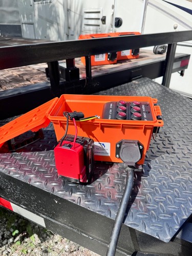 Trailer lights tester for - rv,