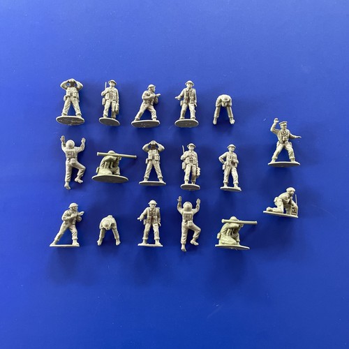 Airfix toy soldiers british - airfix,