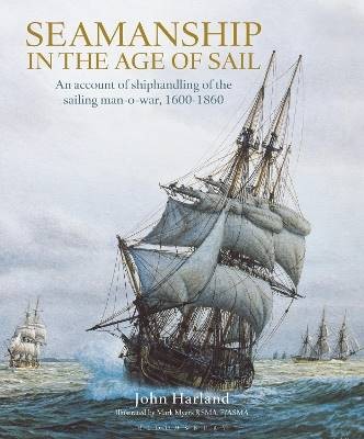 Seamanship the age sail - the,
