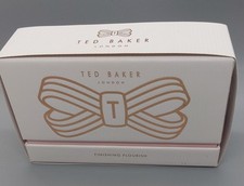 Ted Baker London Finishing Flourish Nail Varnish Set, 4 Shades Gift Set, Present