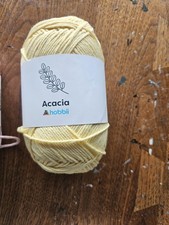 Hobbi Acacia Cotton Yarn x