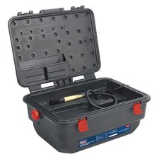 Sealey Mobile Parts Cleaning