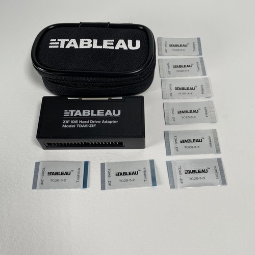 Tableau tda5 zif - tda5-zif, drive