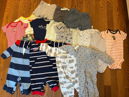 Bundle pieces of baby - of,