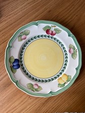 Villeroy and Boch French