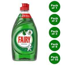 Fairy Washing Up Liquid