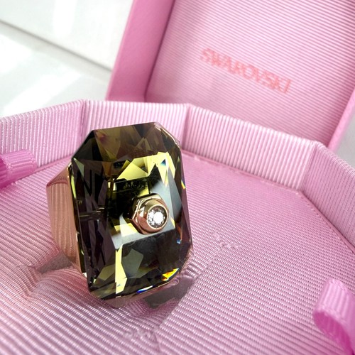 Swarovski ring numina size - swarovski,