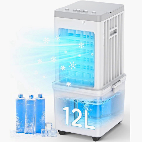 Portable air conditioner 12l - portable,