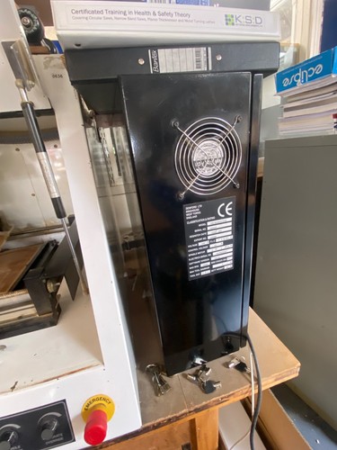Denford microrouter cnc - microrouter,