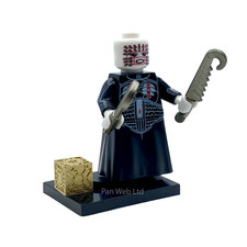 Pinhead minifigure horror - minifigure,