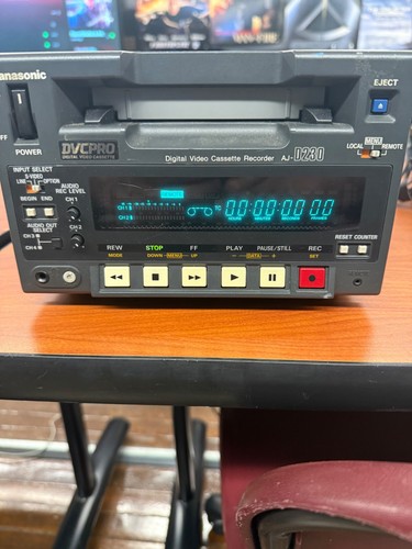 Panasonic d230 tested - panasonic,