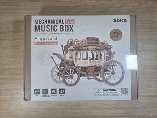 Rokr wooden puzzle - rokr,