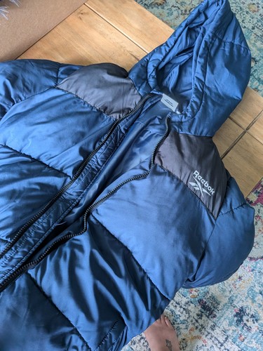 Boys reebok coat - ,