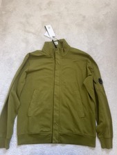 CP Company | Olive Green | Zip