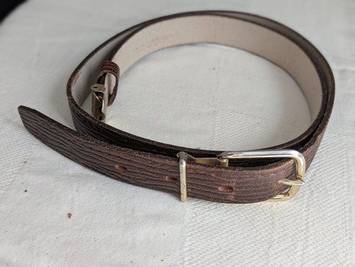 Vintage 1950s jifix leather - vintage,