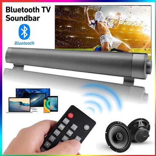 Wireless soundbar speaker - wireless,
