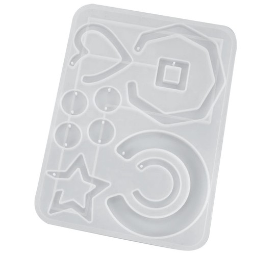 Delicate silicone mold for - mold,