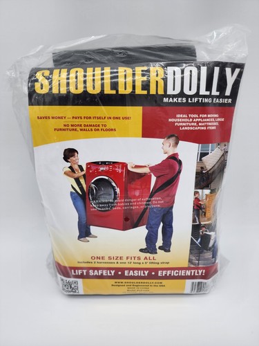 Genuine shoulder dolly - genuine,