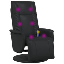 Swivel Massage Recliner Chair