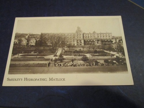 Postcard smedley s - -, smedley's