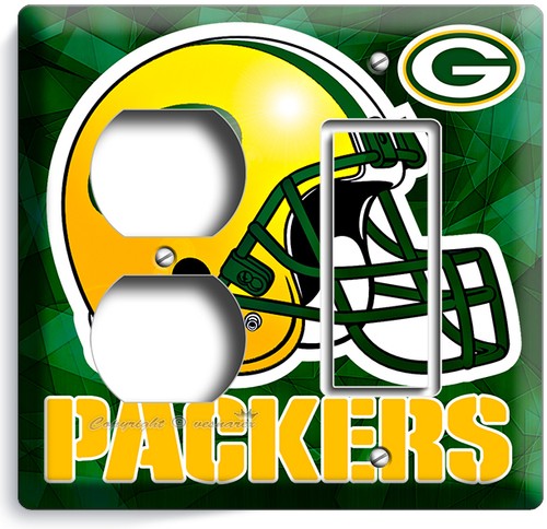 Green bay packers football - green,