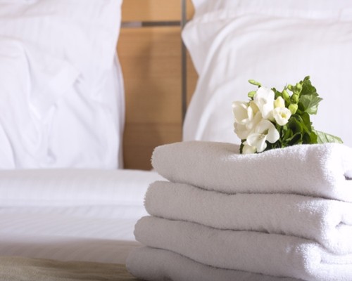 100 egyptian cotton towels - cotton,