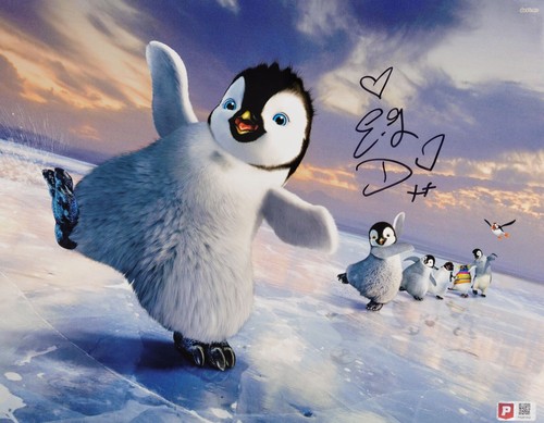Daily signed 11x14 happy - e.g.,