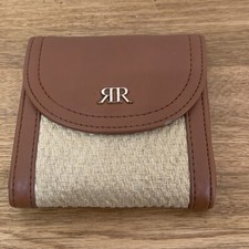 Atelier Royal ladies small brown coin purse