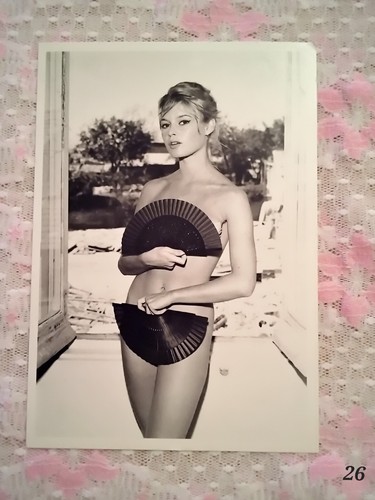 Stunning brigitte bardot - stunning,