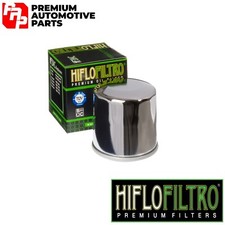 Chrome Oil Filter Honda NSS300