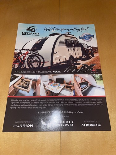 Little guy trailers - trailers, lg
