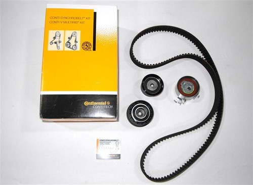 Timing belt set - timing,