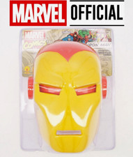 Iron Man Mask OFFICIAL MARVEL